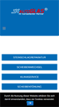 Mobile Screenshot of jk-autoglas.de